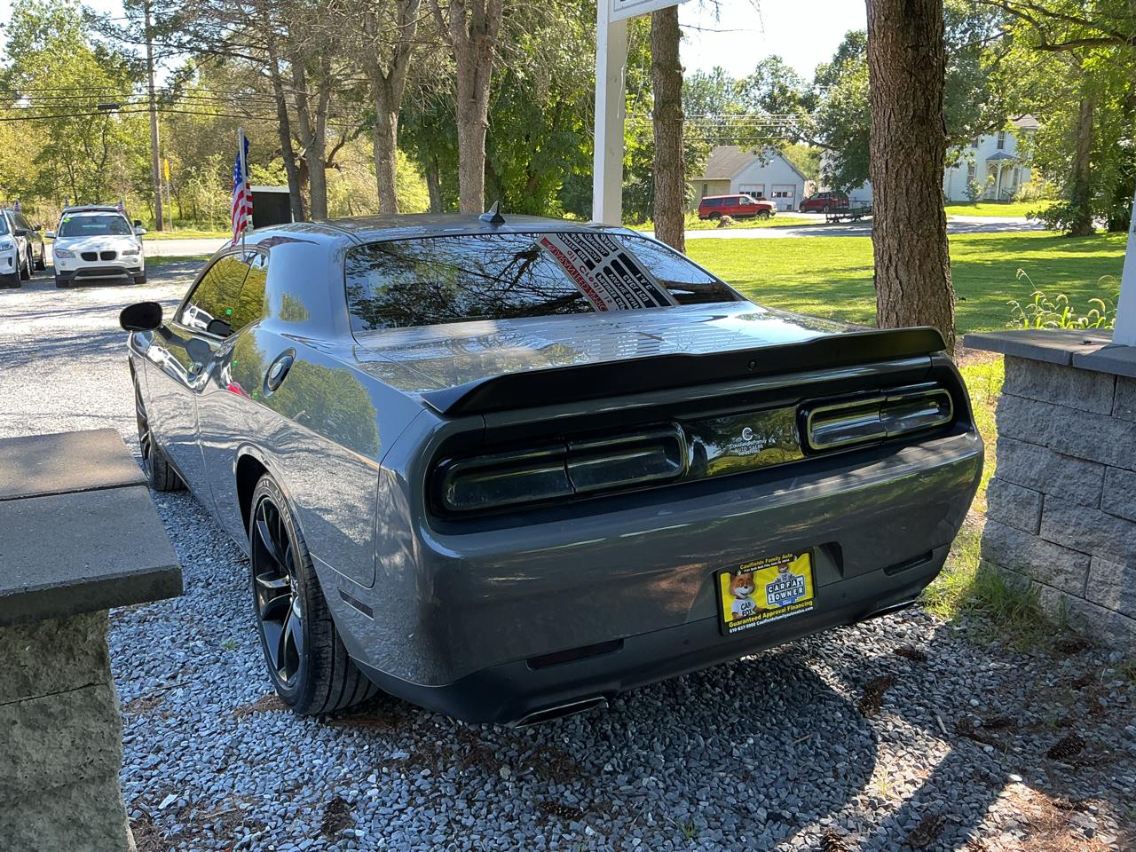 Dodge Challenger R/T Plus Coupe 2017