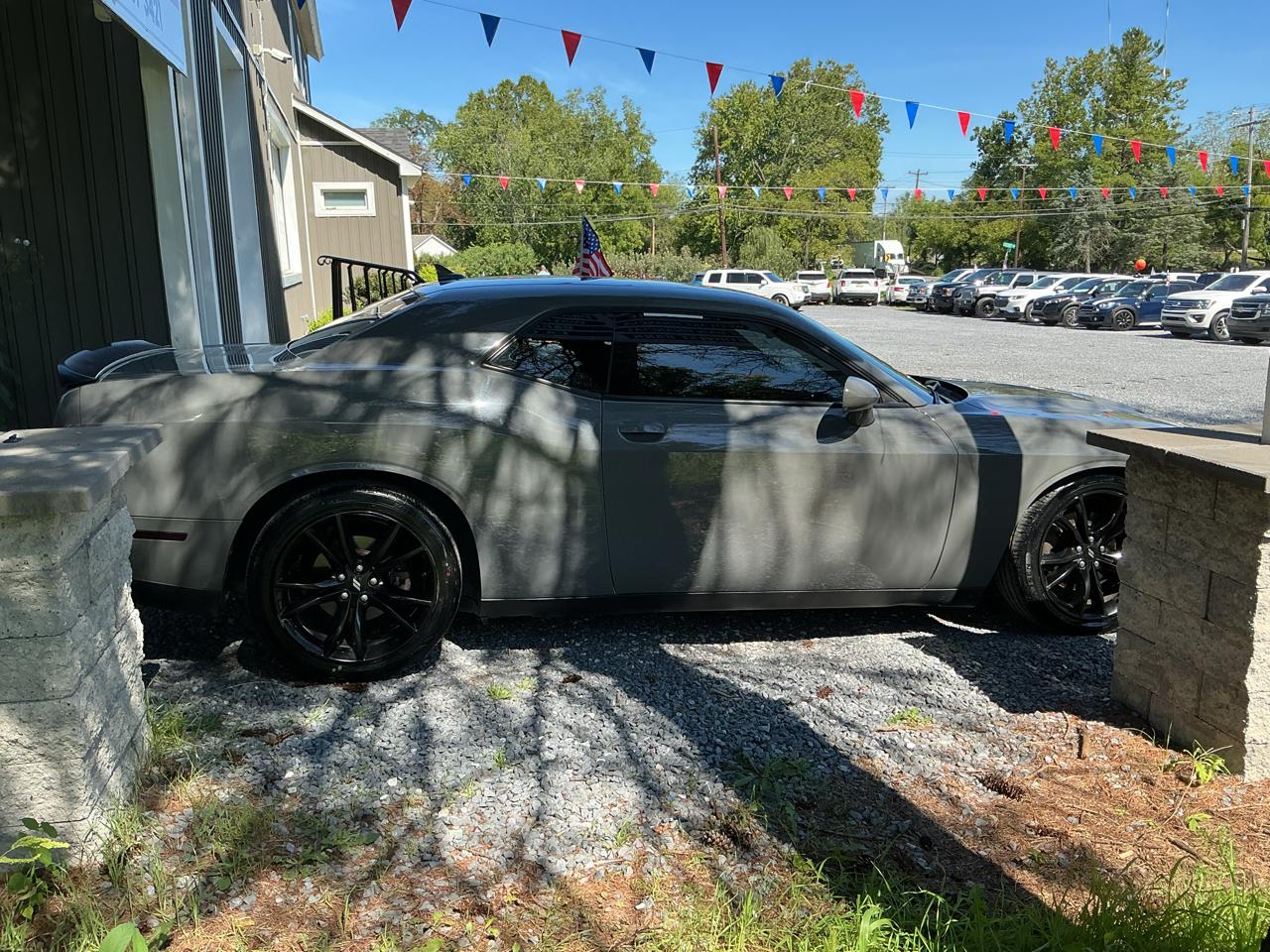 Dodge Challenger R/T Plus Coupe 2017