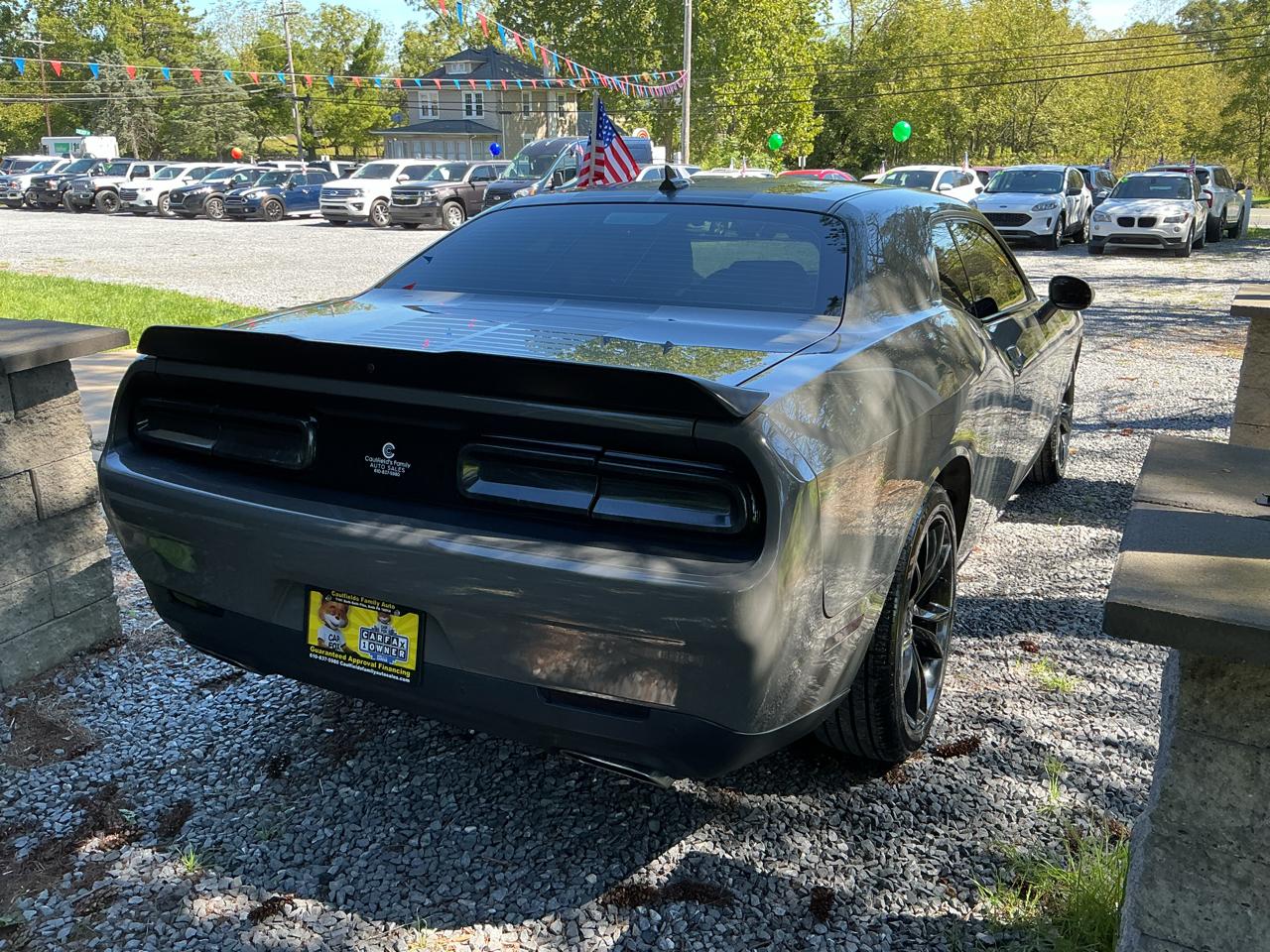 Dodge Challenger R/T Plus Coupe 2017