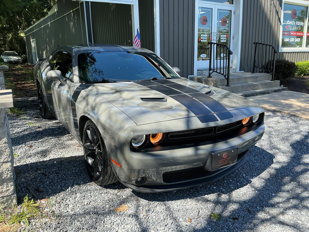 Dodge Challenger R/T Plus Coupe 2017