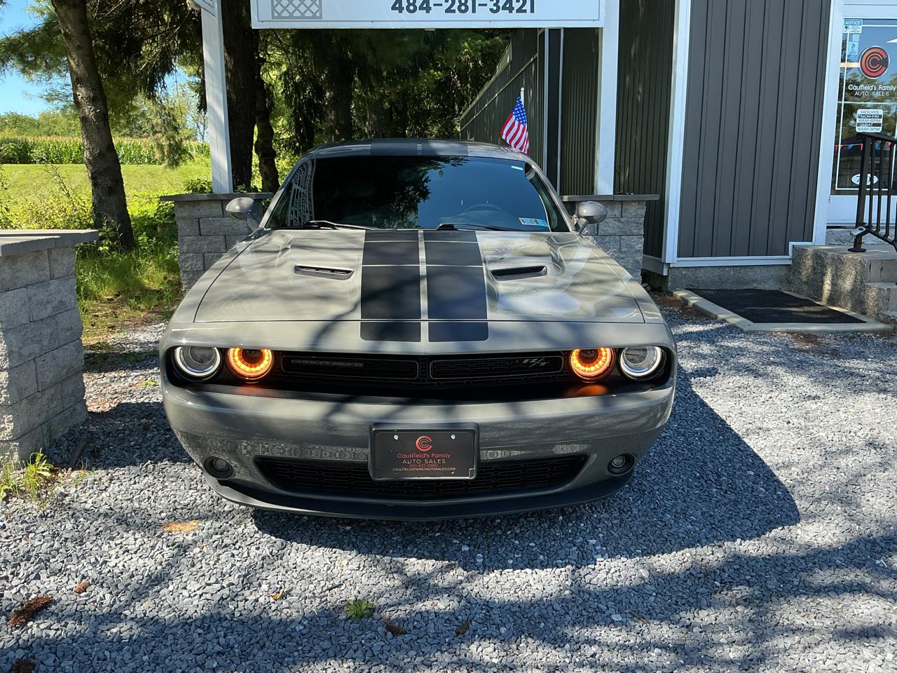 Dodge Challenger R/T Plus Coupe 2017