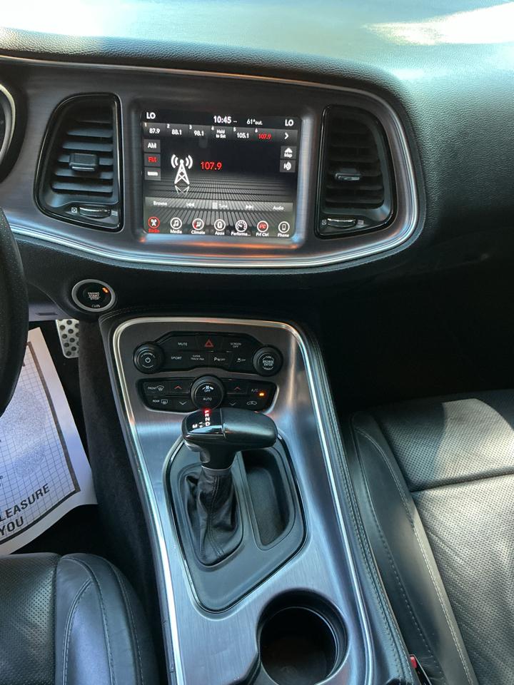 Dodge Challenger R/T Plus Coupe 2017