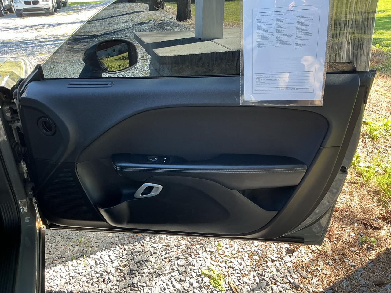 Dodge Challenger R/T Plus Coupe 2017