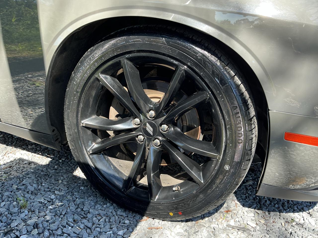 Dodge Challenger R/T Plus Coupe 2017