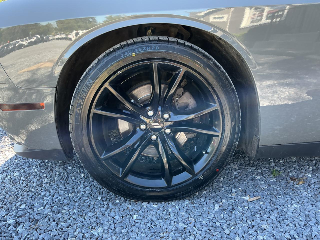 Dodge Challenger R/T Plus Coupe 2017