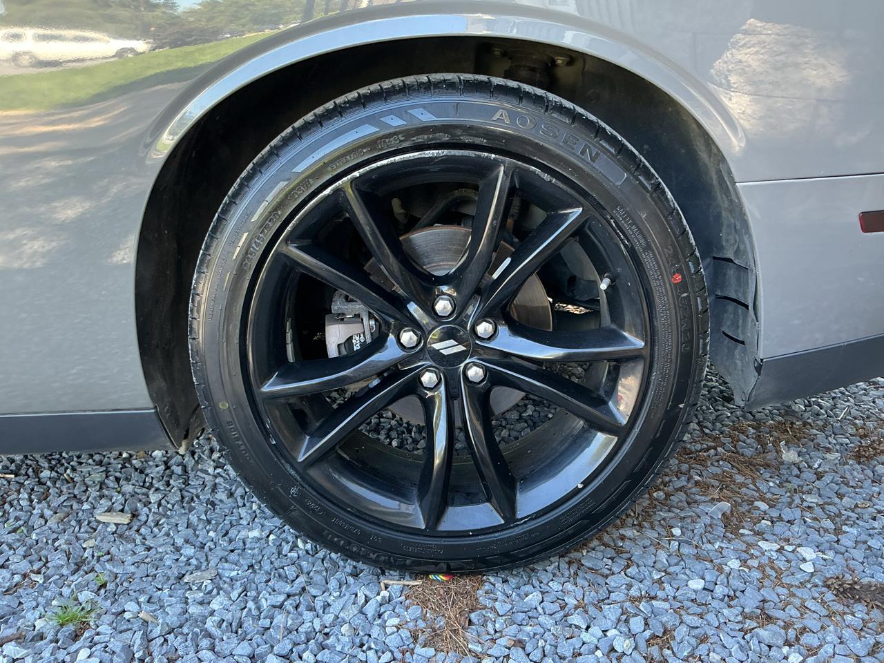 Dodge Challenger R/T Plus Coupe 2017