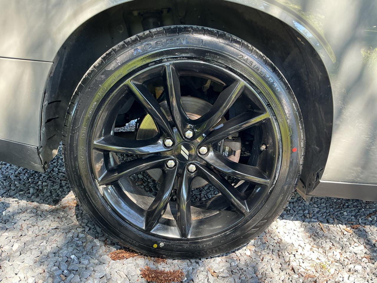 Dodge Challenger R/T Plus Coupe 2017
