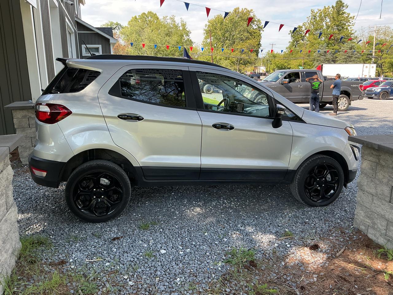 Ford EcoSport SES 4WD 2021