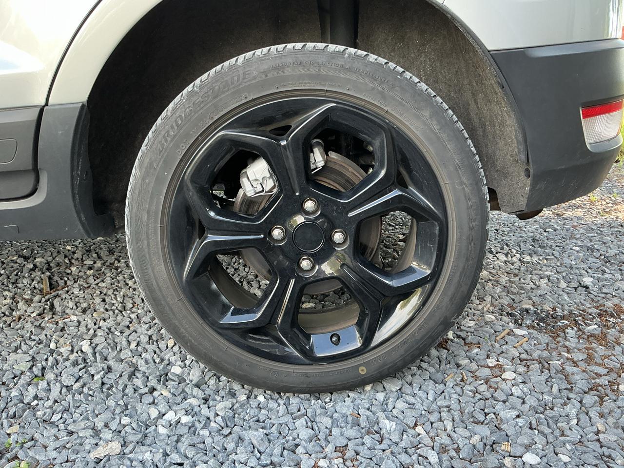 Ford EcoSport SES 4WD 2021