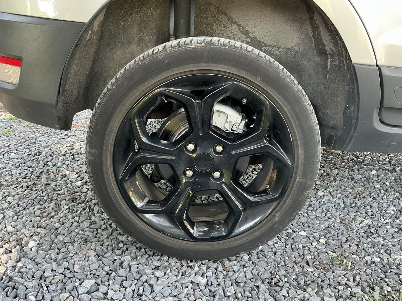 Ford EcoSport SES 4WD 2021