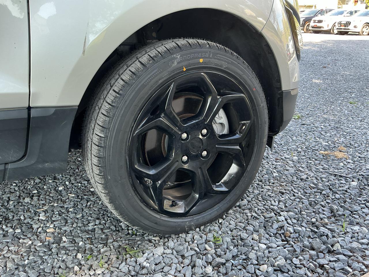 Ford EcoSport SES 4WD 2021