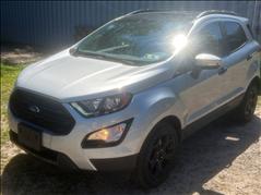2021 Ford EcoSport 