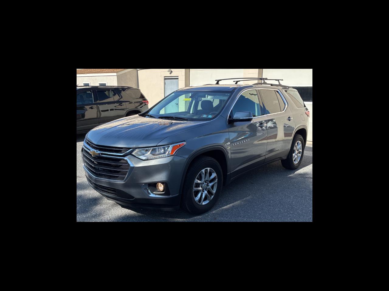 Chevrolet Traverse AWD 4dr LT Cloth w/1LT 2019