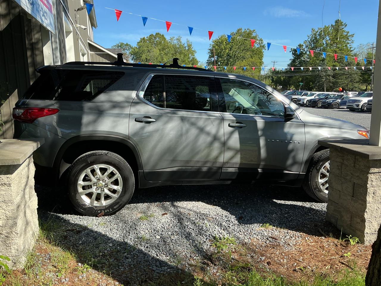 Chevrolet Traverse AWD 4dr LT Cloth w/1LT 2019