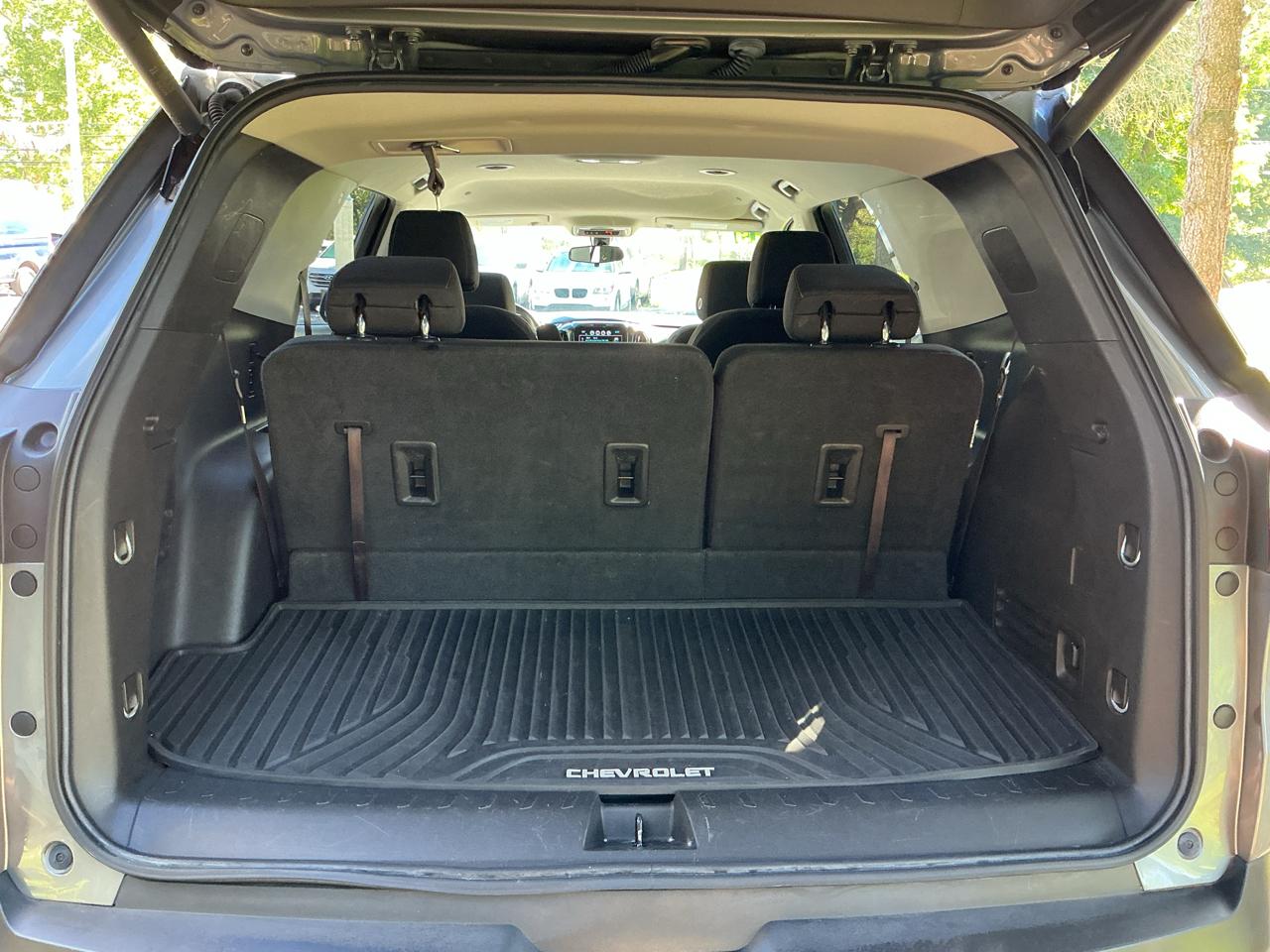 Chevrolet Traverse AWD 4dr LT Cloth w/1LT 2019