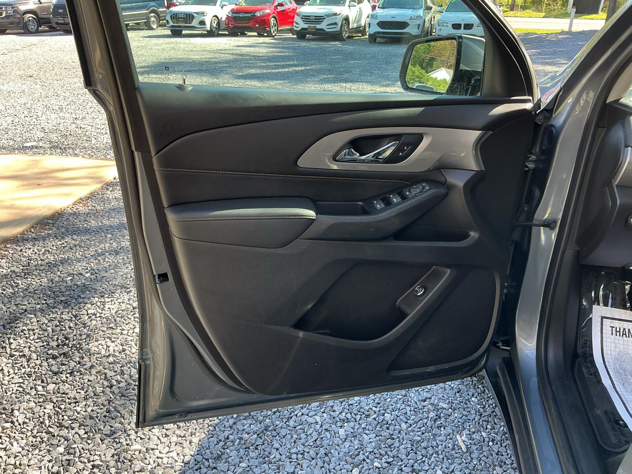 Chevrolet Traverse AWD 4dr LT Cloth w/1LT 2019
