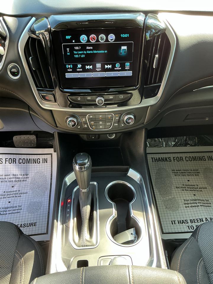 Chevrolet Traverse AWD 4dr LT Cloth w/1LT 2019