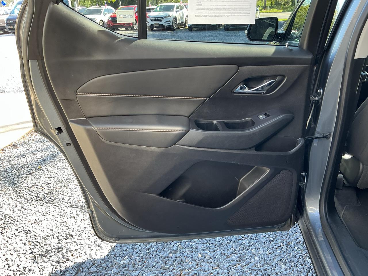 Chevrolet Traverse AWD 4dr LT Cloth w/1LT 2019