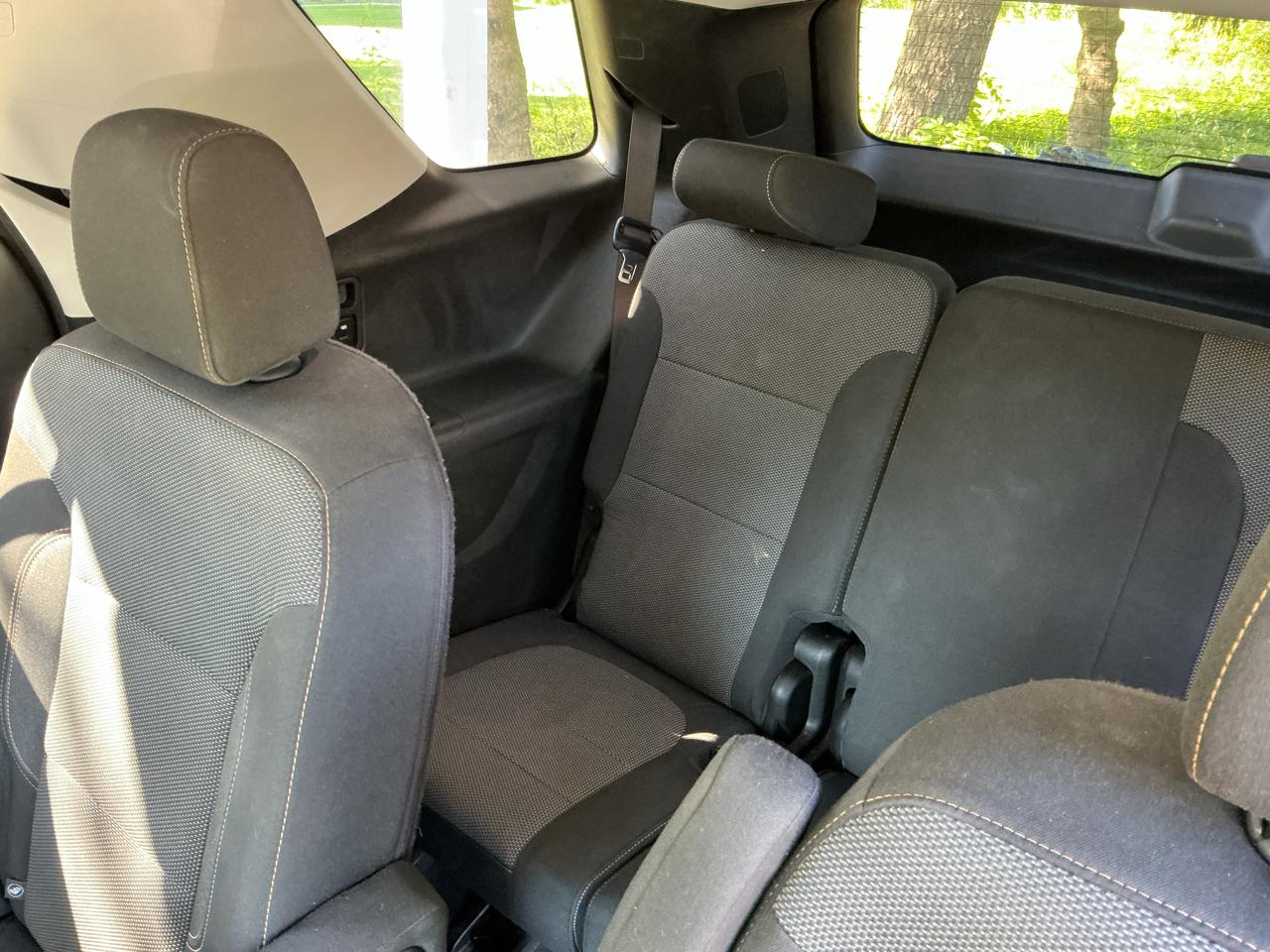 Chevrolet Traverse AWD 4dr LT Cloth w/1LT 2019