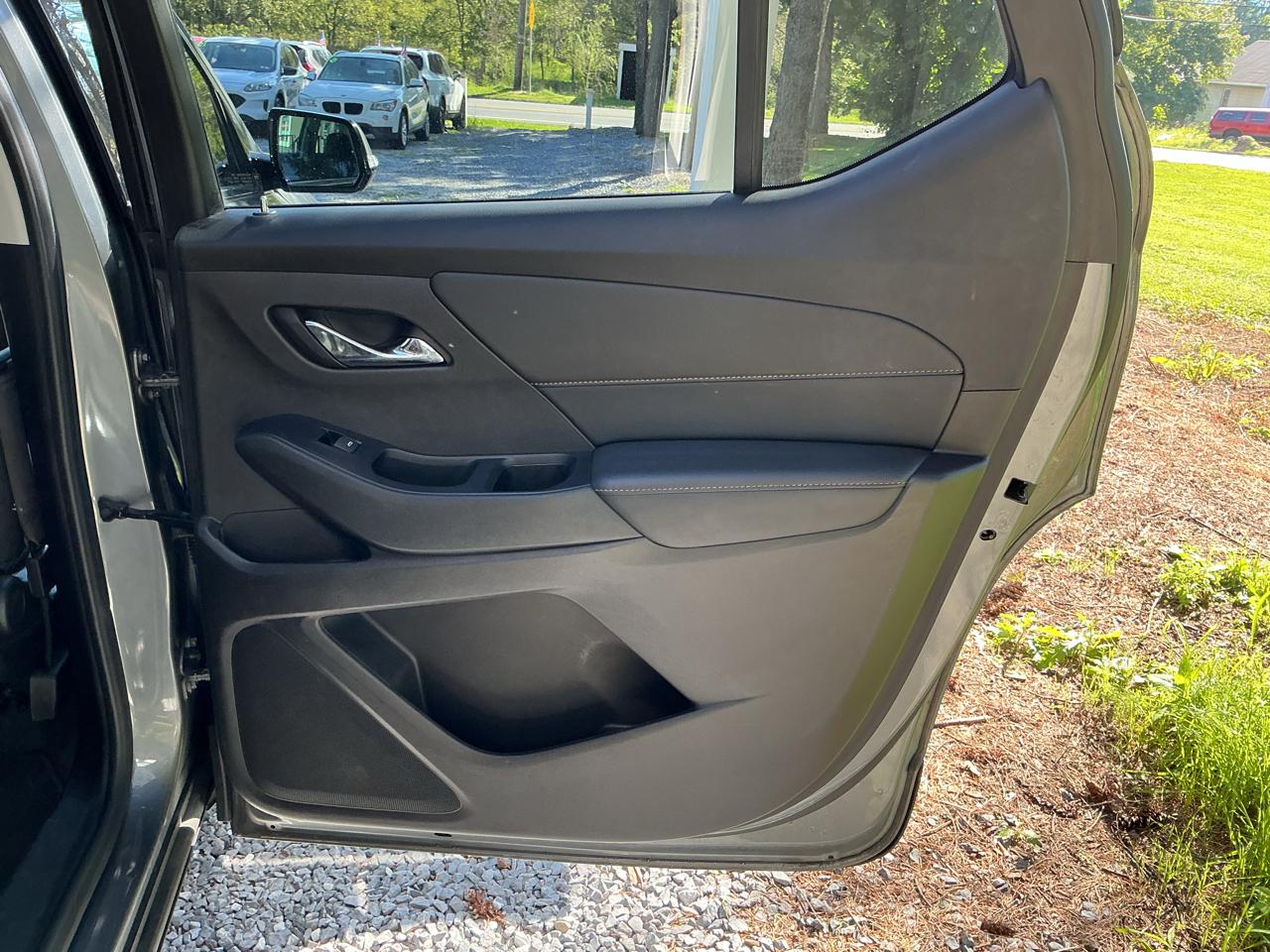 Chevrolet Traverse AWD 4dr LT Cloth w/1LT 2019