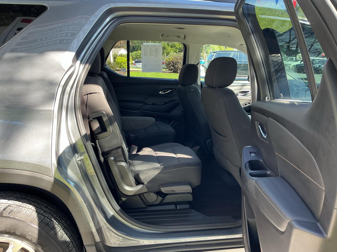 Chevrolet Traverse AWD 4dr LT Cloth w/1LT 2019