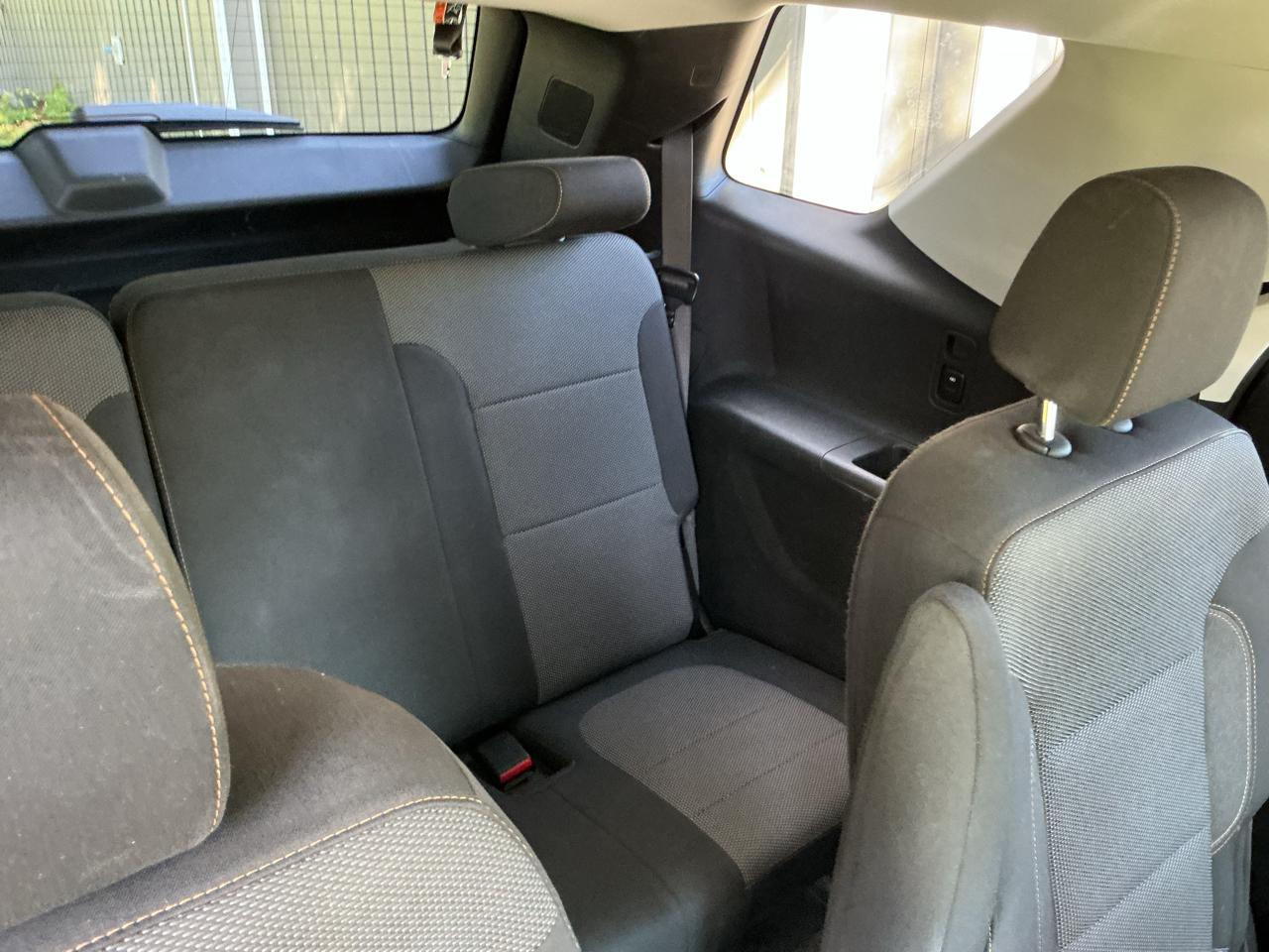 Chevrolet Traverse AWD 4dr LT Cloth w/1LT 2019