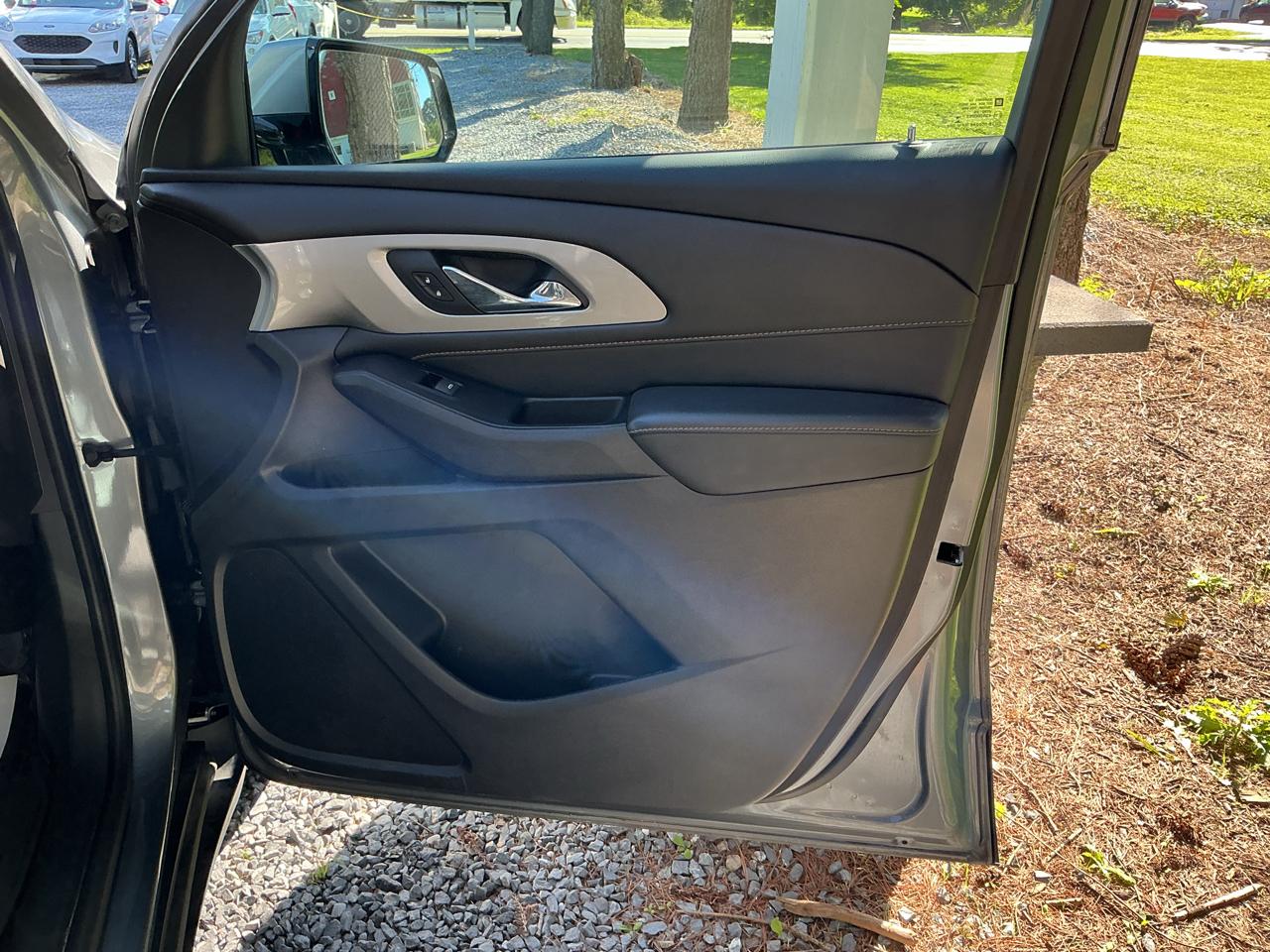 Chevrolet Traverse AWD 4dr LT Cloth w/1LT 2019
