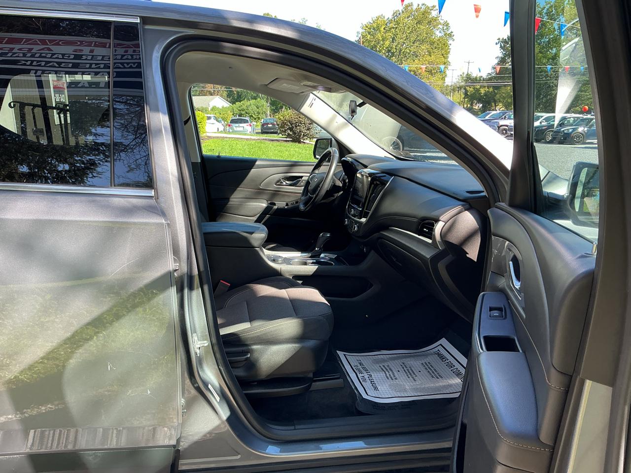 Chevrolet Traverse AWD 4dr LT Cloth w/1LT 2019