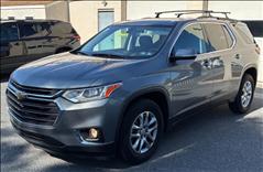 2019 Chevrolet Traverse 