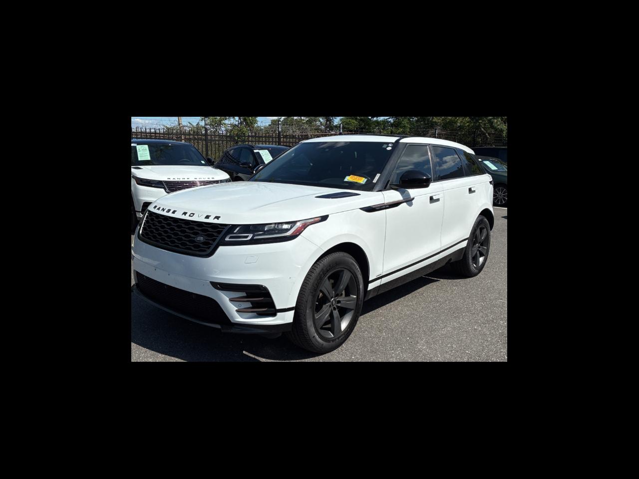 Land Rover Range Rover Velar P250 R-Dynamic S 2020
