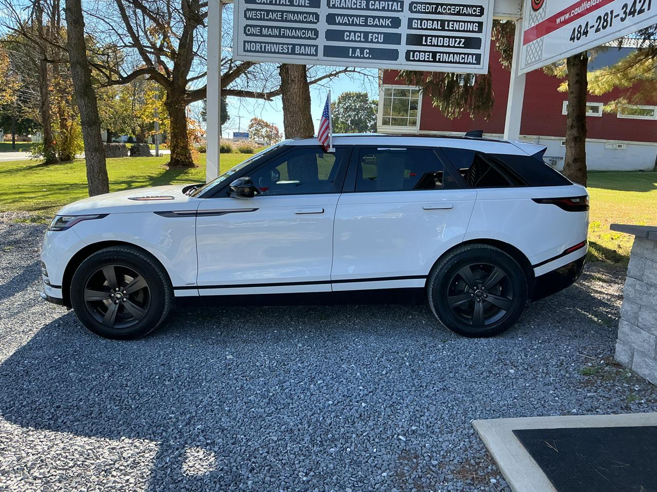 Land Rover Range Rover Velar P250 R-Dynamic S 2020