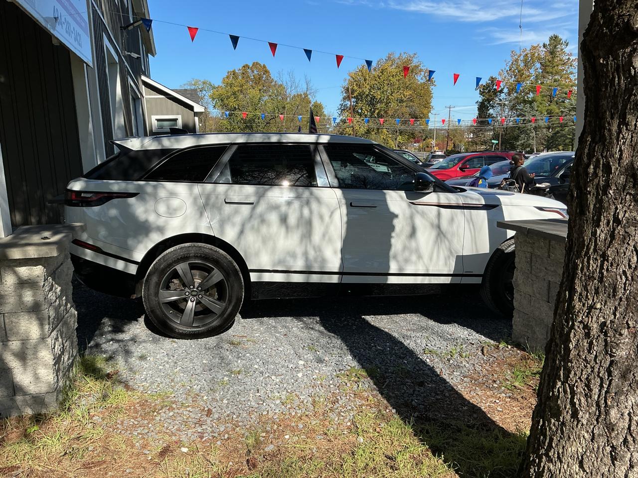 Land Rover Range Rover Velar P250 R-Dynamic S 2020