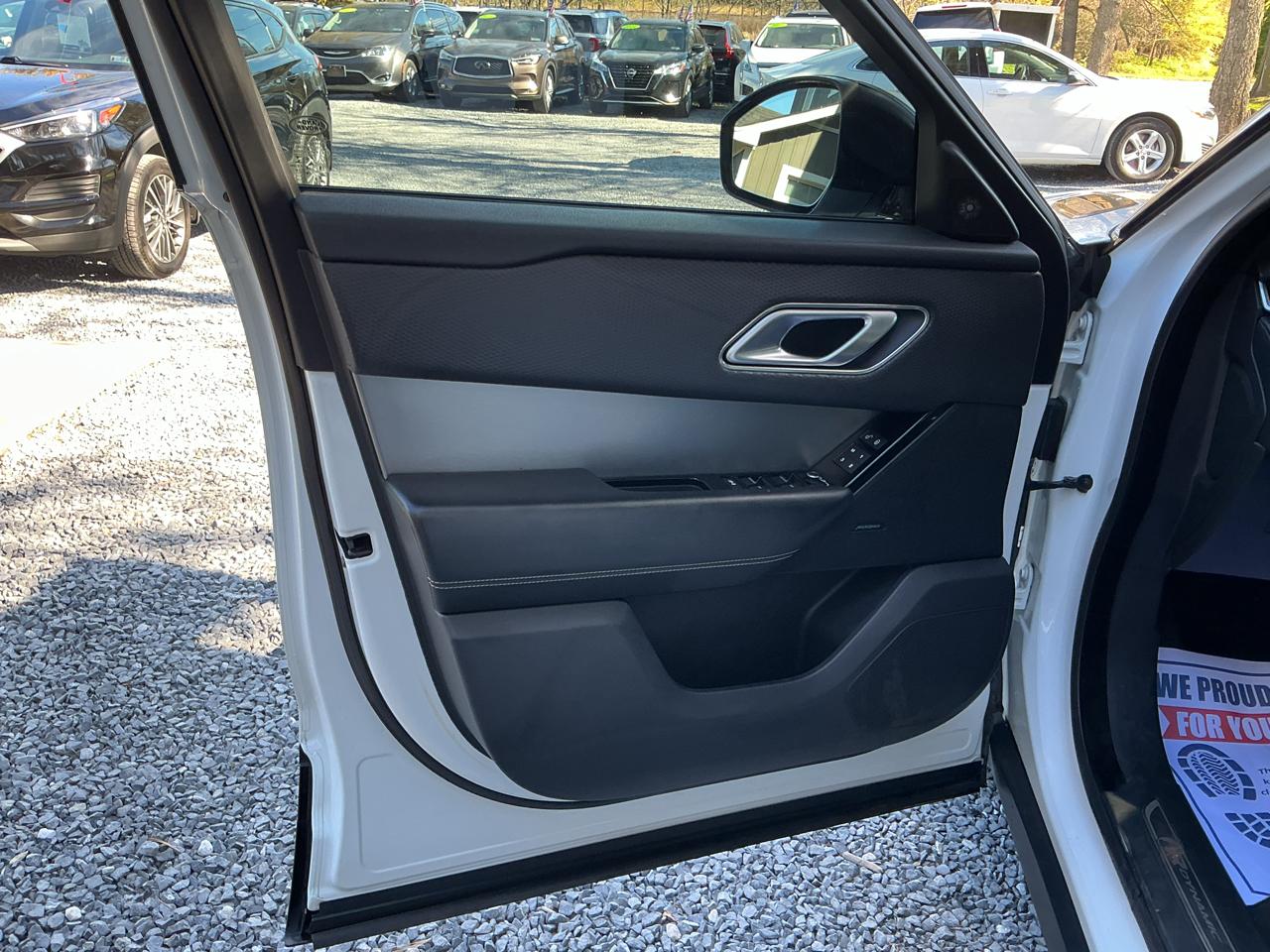 Land Rover Range Rover Velar P250 R-Dynamic S 2020