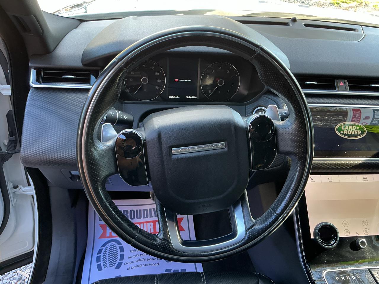 Land Rover Range Rover Velar P250 R-Dynamic S 2020