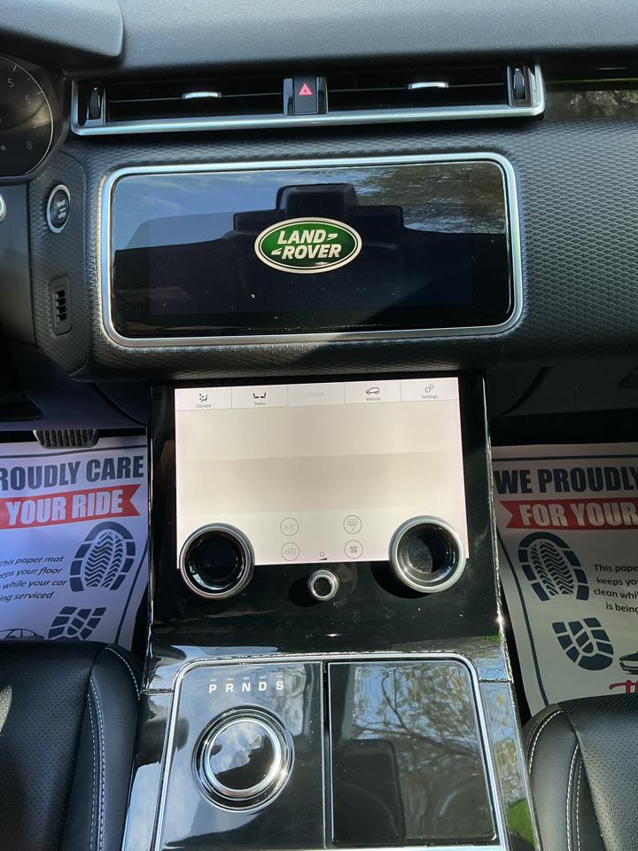 Land Rover Range Rover Velar P250 R-Dynamic S 2020