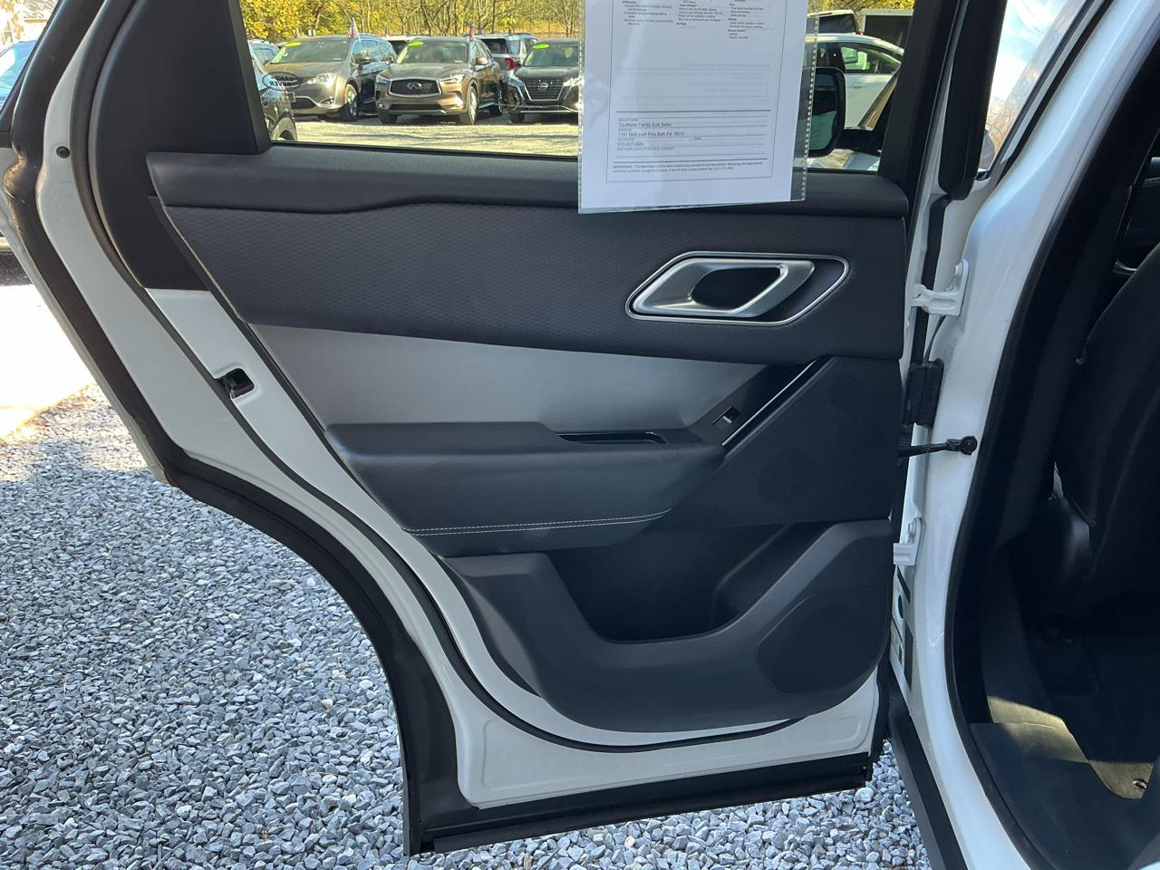Land Rover Range Rover Velar P250 R-Dynamic S 2020