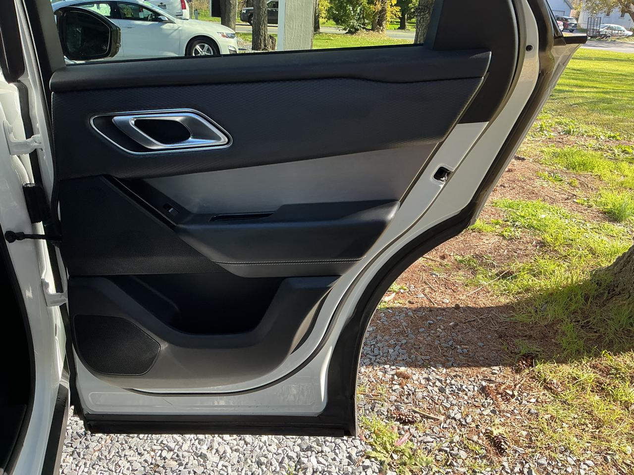 Land Rover Range Rover Velar P250 R-Dynamic S 2020