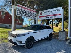 2020 Land Rover Range Rover Velar 