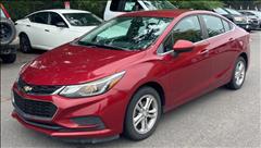 2017 Chevrolet Cruze 