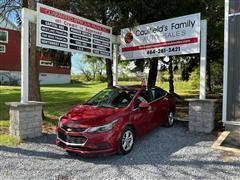 2017 Chevrolet Cruze 
