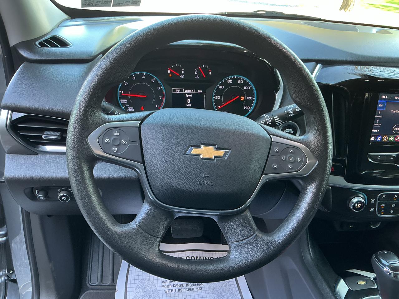Chevrolet Traverse AWD 4dr LS w/1LS 2020