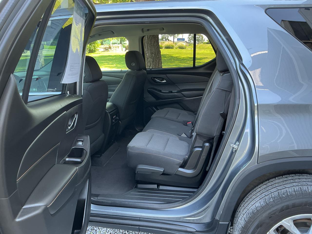 Chevrolet Traverse AWD 4dr LS w/1LS 2020