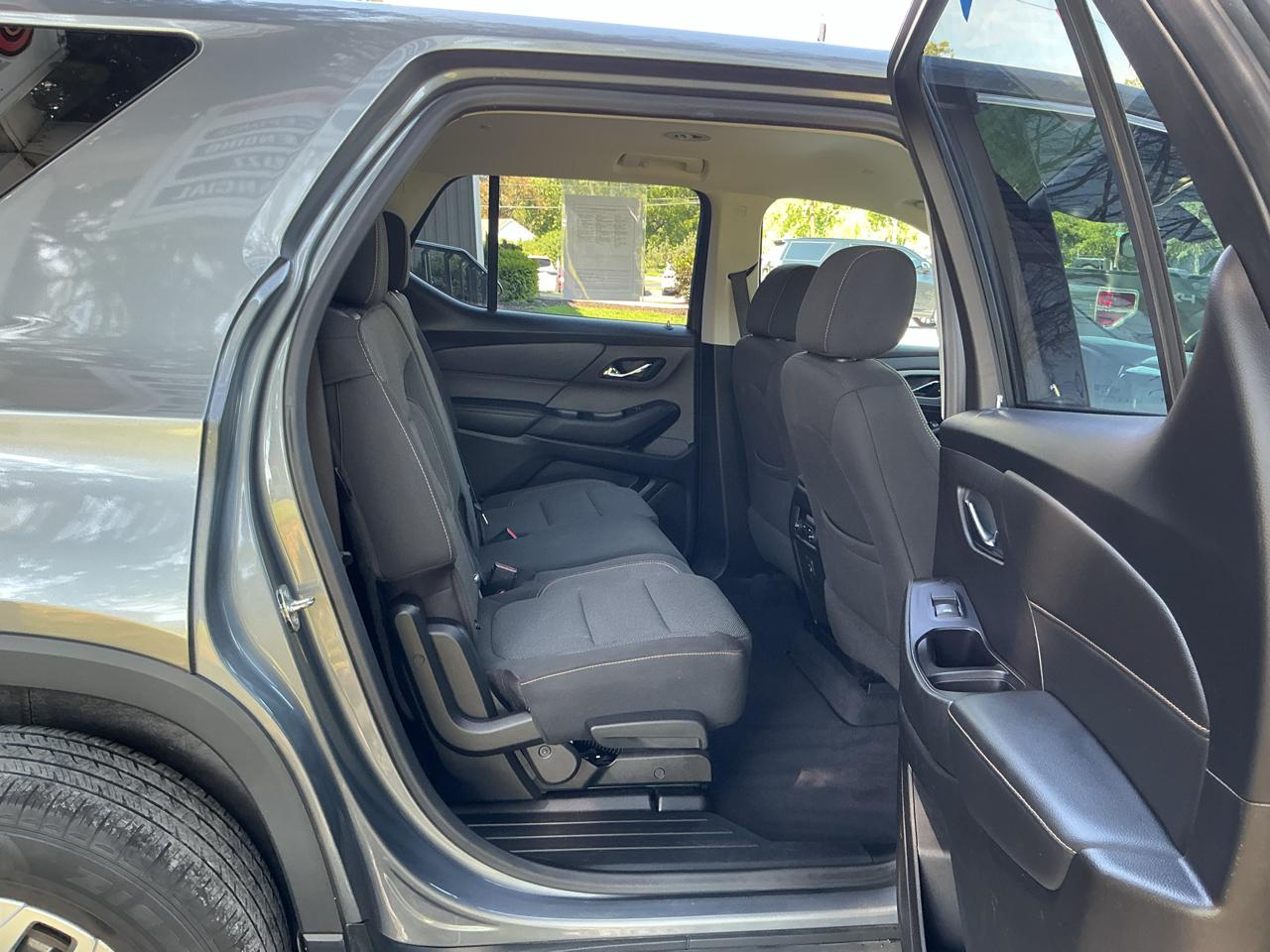 Chevrolet Traverse AWD 4dr LS w/1LS 2020
