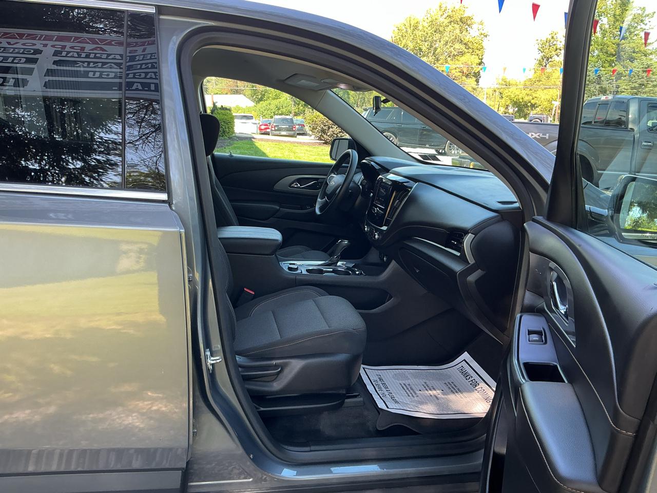 Chevrolet Traverse AWD 4dr LS w/1LS 2020