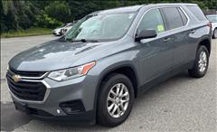 2020 Chevrolet Traverse 