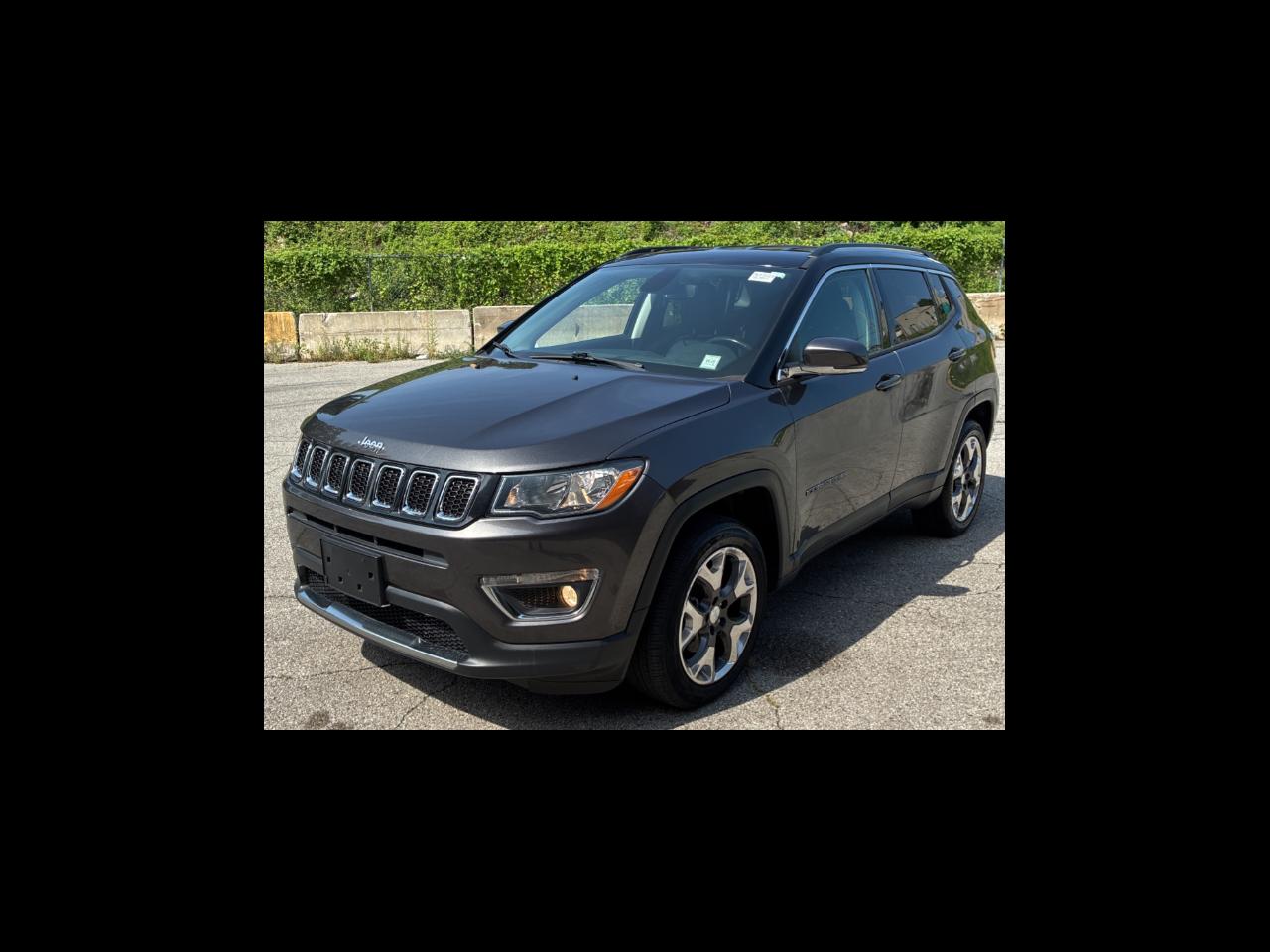 Jeep Compass Limited 4x4 2019