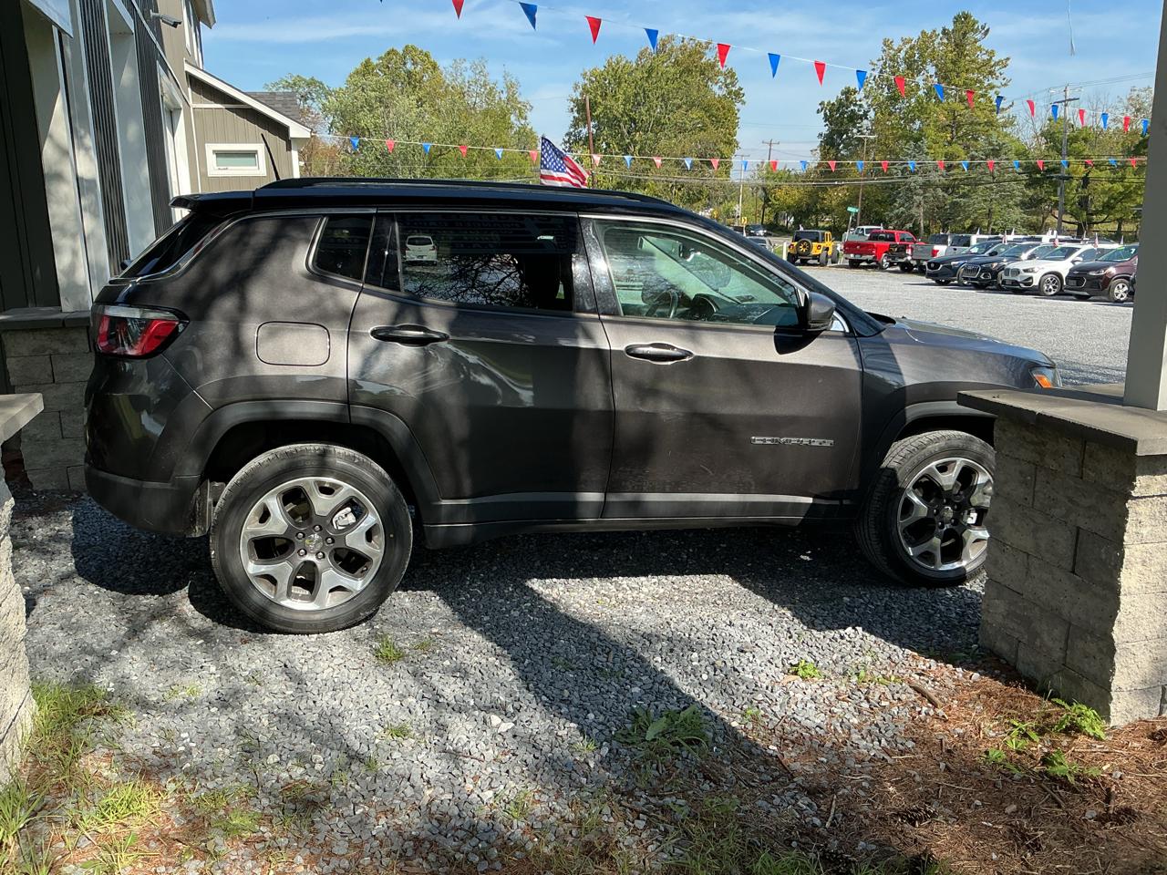 Jeep Compass Limited 4x4 2019