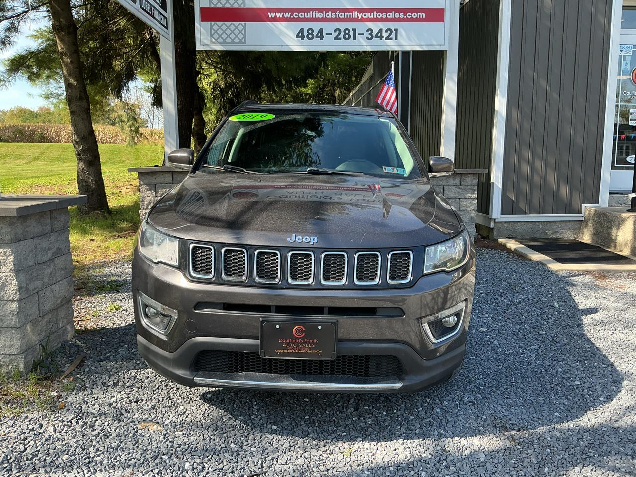 Jeep Compass Limited 4x4 2019