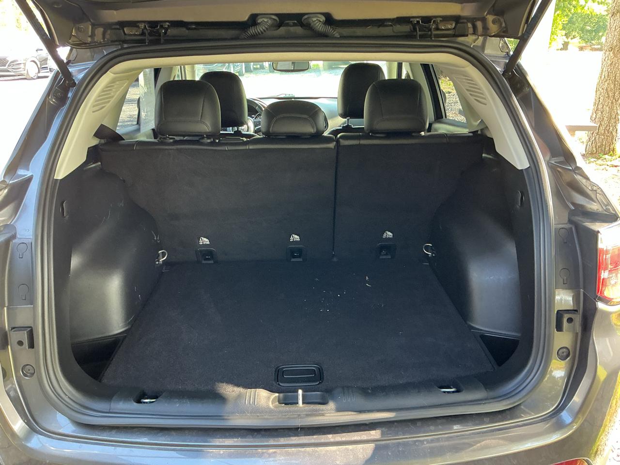 Jeep Compass Limited 4x4 2019