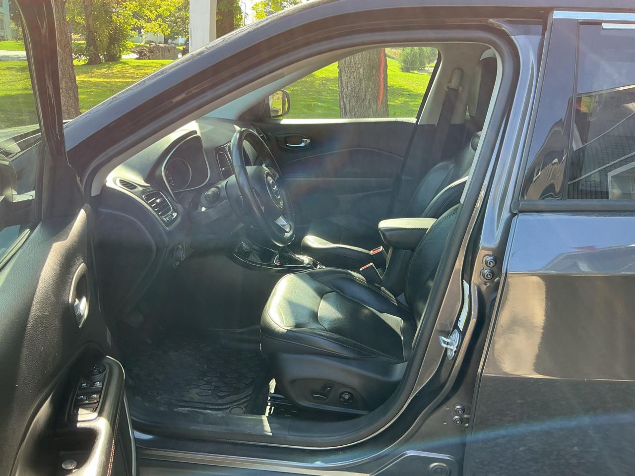 Jeep Compass Limited 4x4 2019